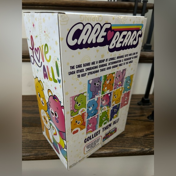 New in Box Togetherness Care Bear - Picture 2 of 4